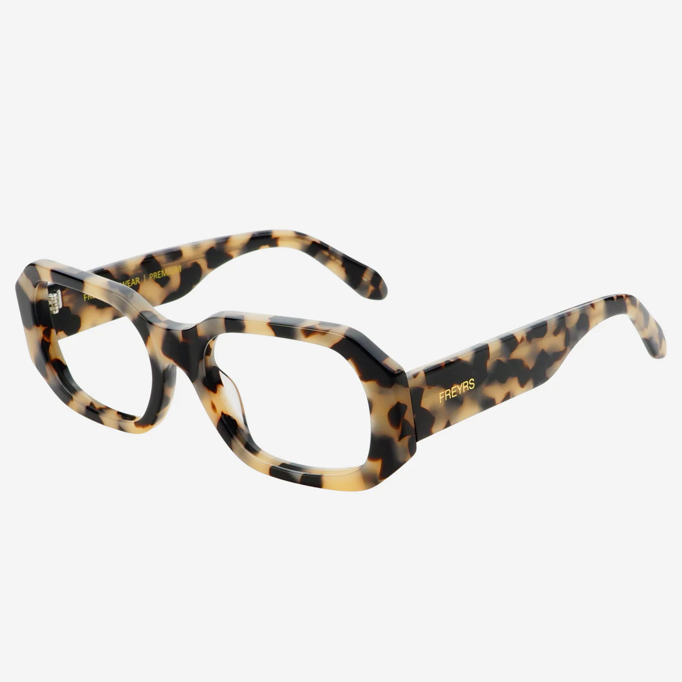 Onyx Reading Glasses +2 | FREYRS Eyewear