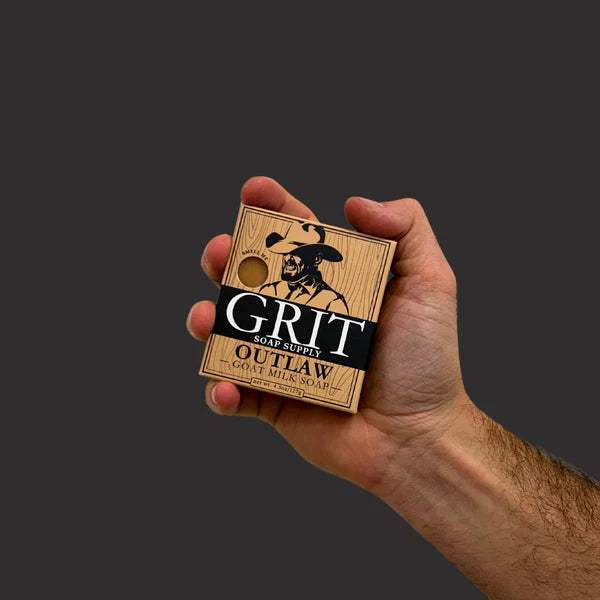 Men's Goat Milk Bar Soap