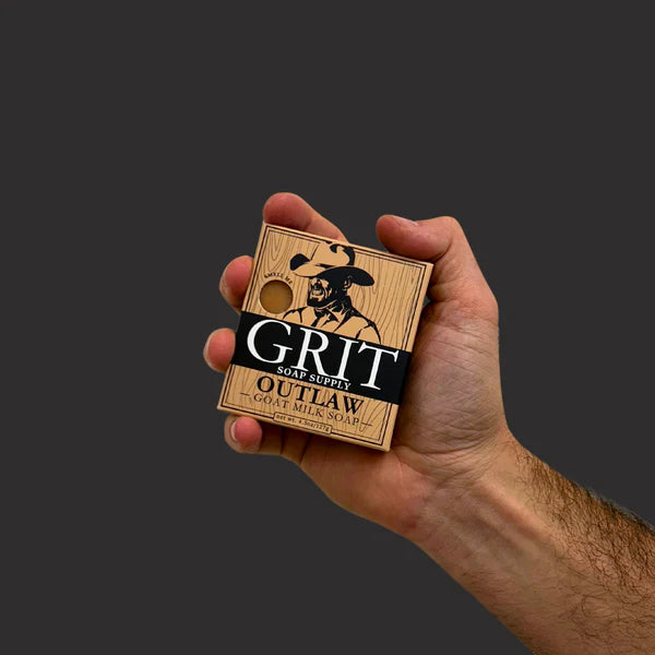Men's Goat Milk Bar Soap