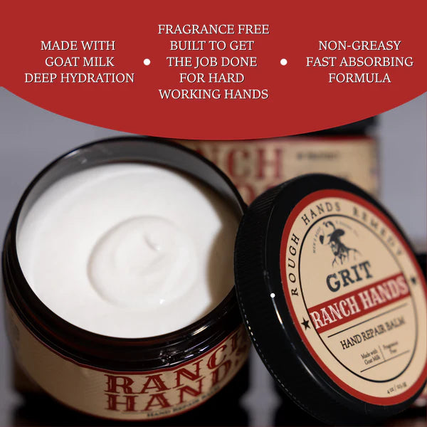 Men's Ranch Hands Repair Balm