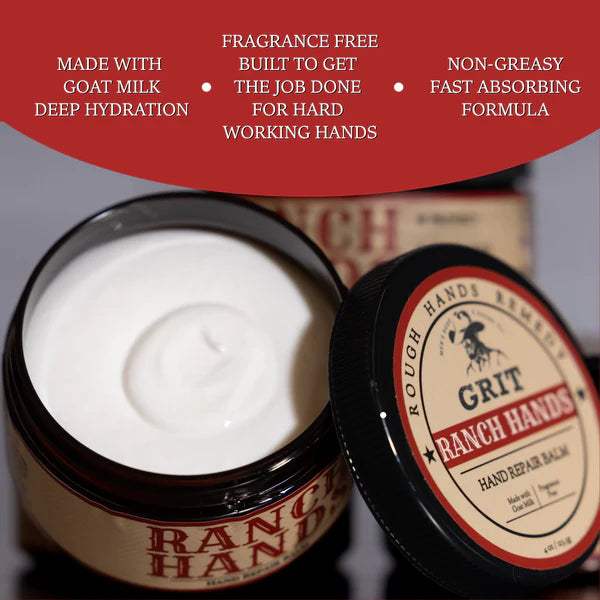Men's Ranch Hands Repair Balm