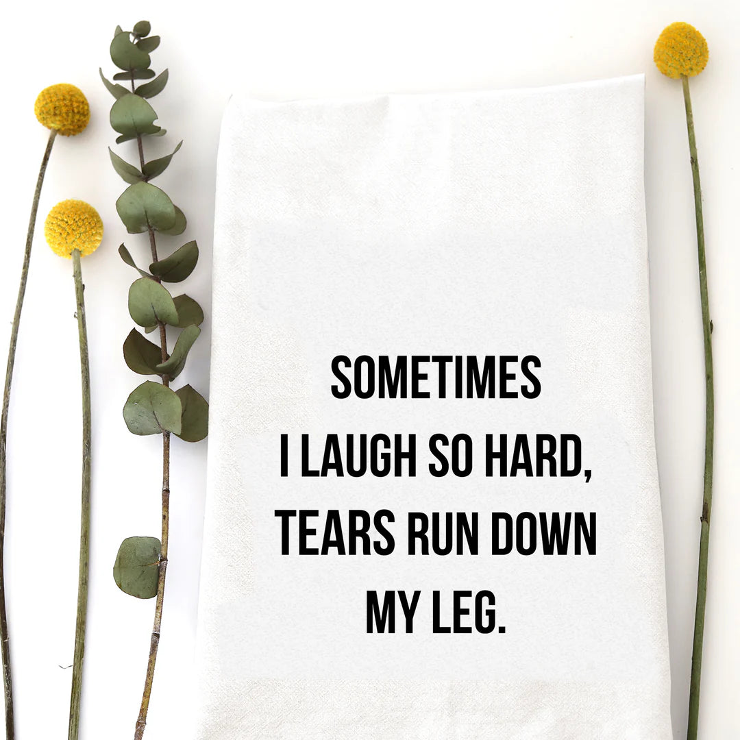 Statement Tea Towels