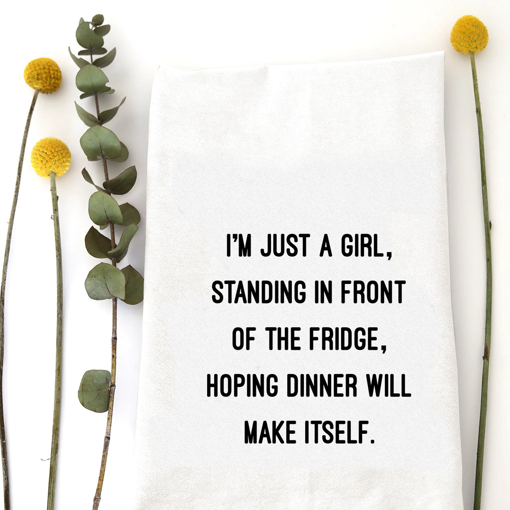 Statement Tea Towels