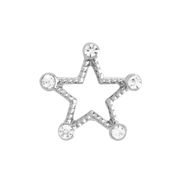 Floating Charm Icons