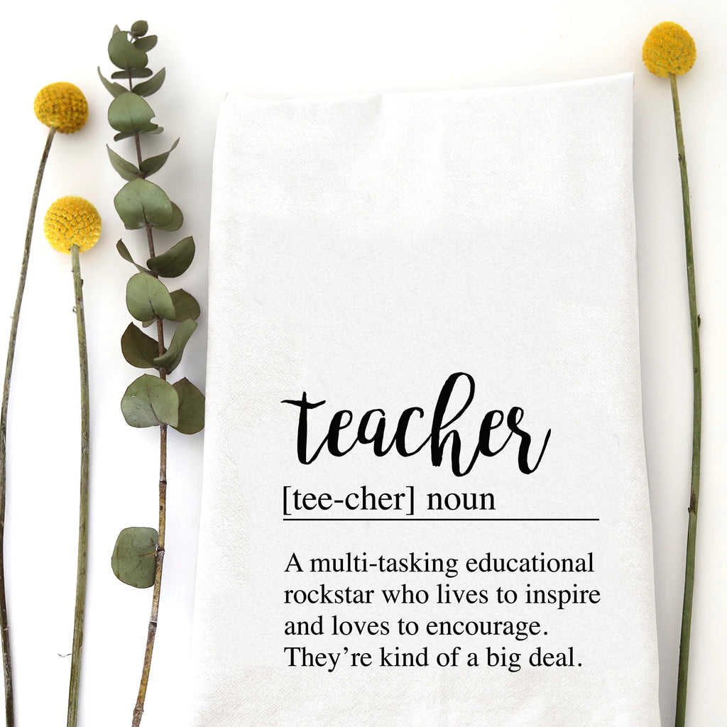 Statement Tea Towels