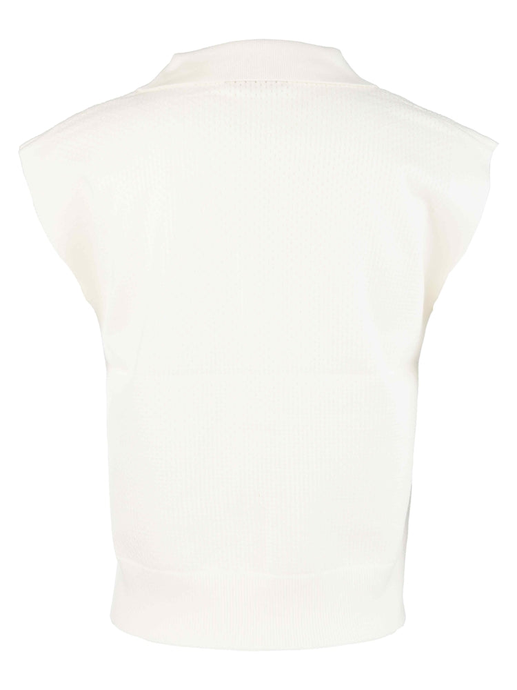 Blanche Collar Knit Vest | Kut from the Kloth