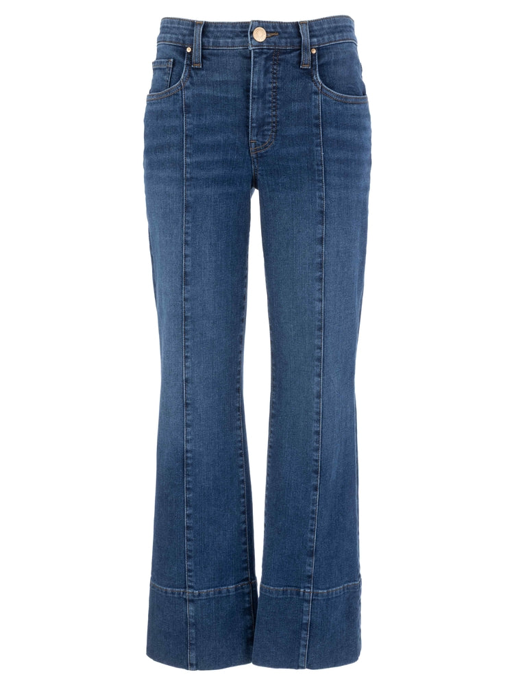 Kelsey High Rise Fab AB Ankle - Amazingly | Kut from the Kloth