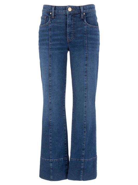 Kelsey High Rise Fab AB Ankle - Amazingly | Kut from the Kloth