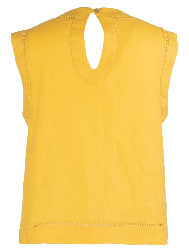 Joanne Sleeveless Crop Top | Kut from the Kloth