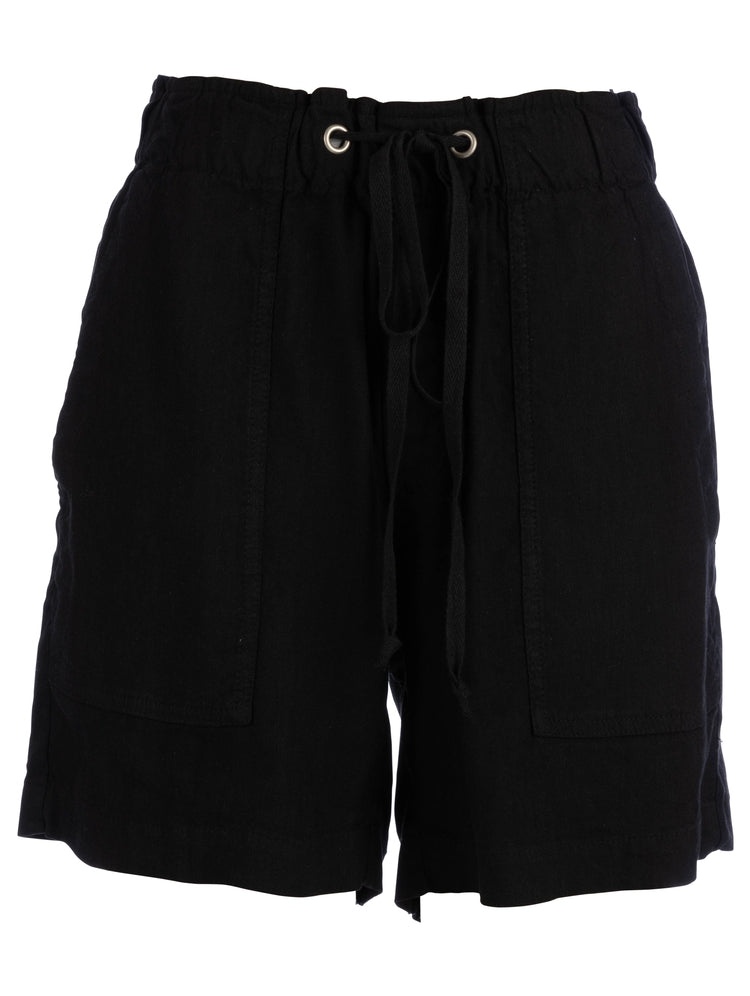 Katana High Rise Drawstring Short | Kut from the Kloth