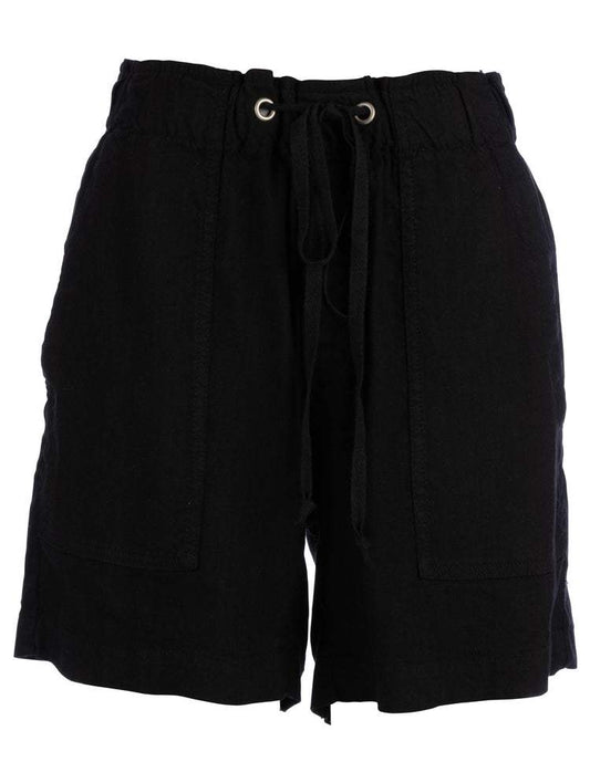 Katana High Rise Drawstring Short | Kut from the Kloth