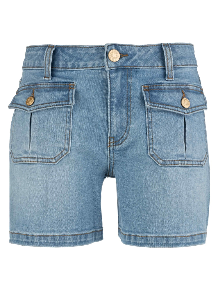 Jamie High Rise Front Pocket Shorts | PLUS SIZE AVAILABLE | Kut from the Kloth