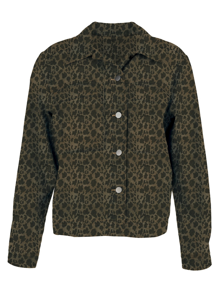 Arya Shirt Jacket