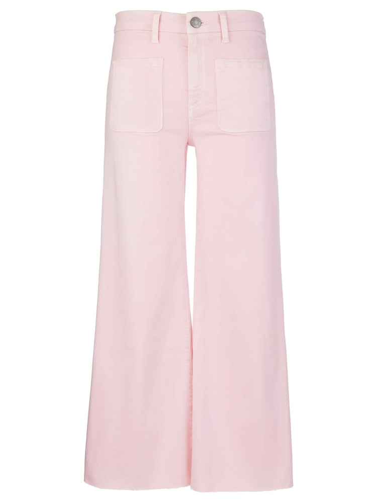 Meg High Rise Wide Leg Raw Hem Jeans - Princess | PLUS SIZE AVAILABLE | Kut from the Kloth