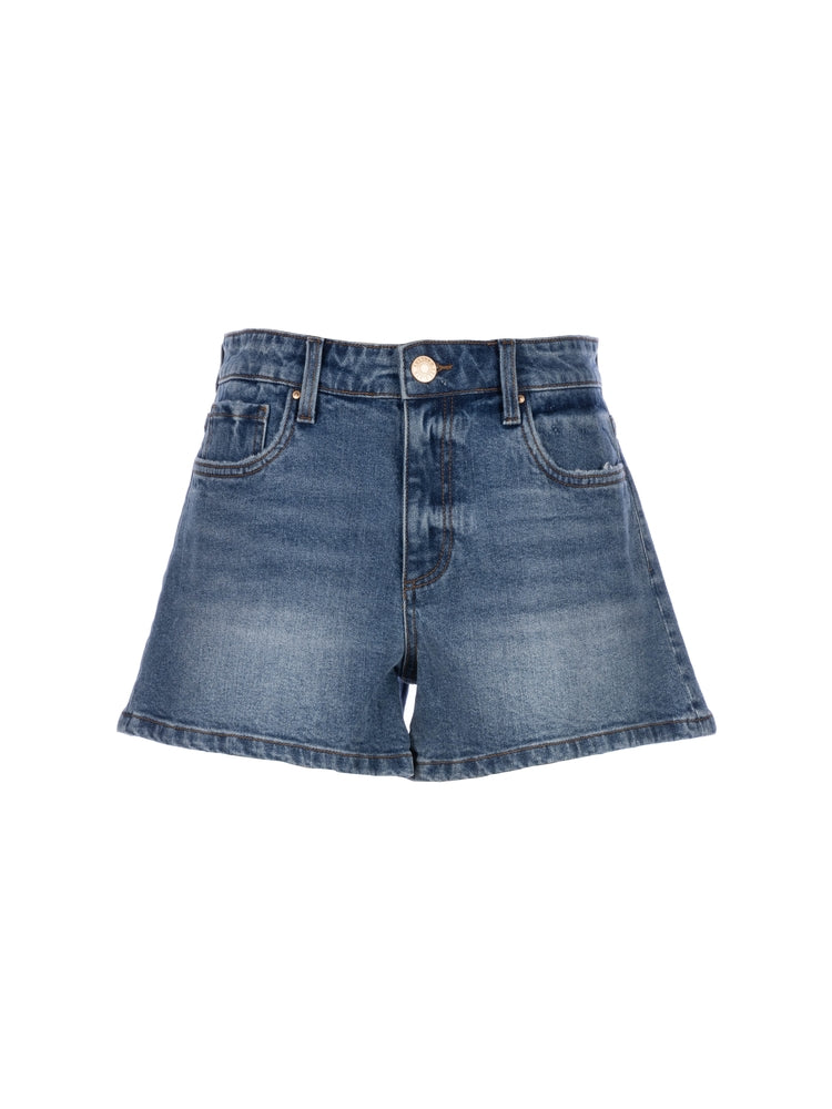 Jane High Rise Hemmed Short - Distinguished | Kut from the Kloth