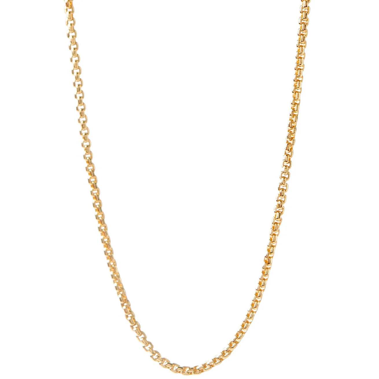 Bolo Box Chain