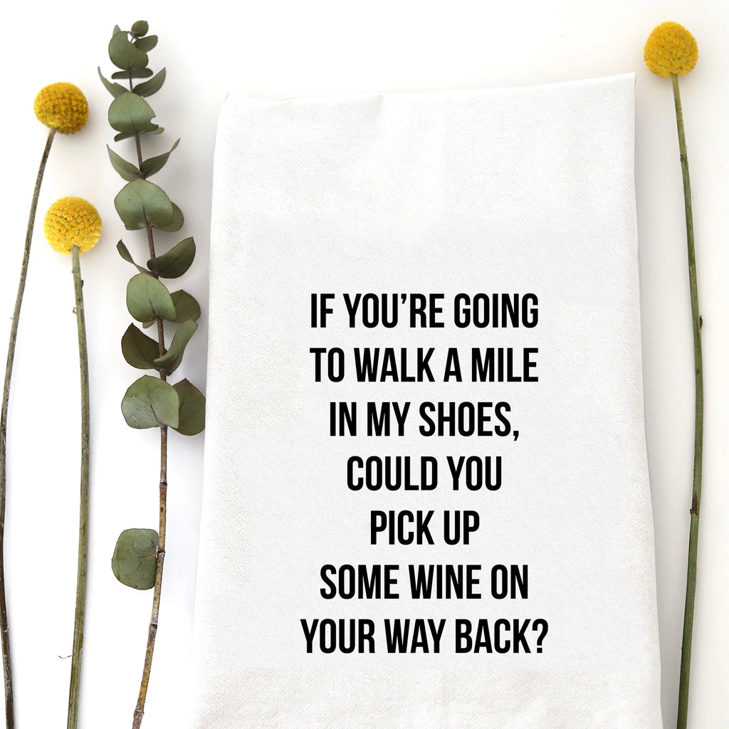 Statement Tea Towels