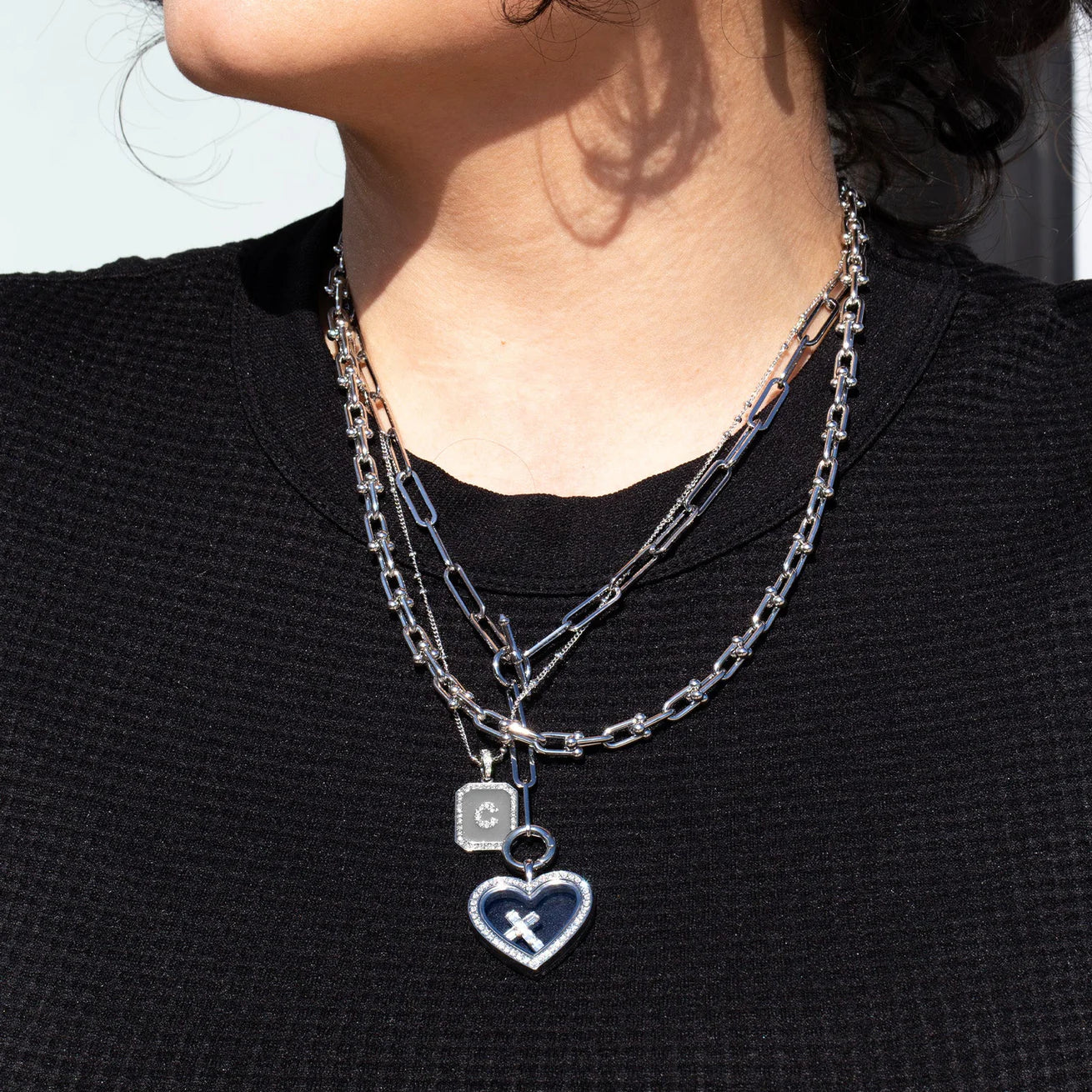 Convertible Paperclip Chain