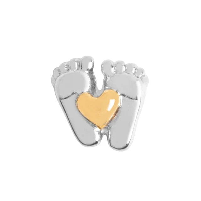 Floating Charm Icons